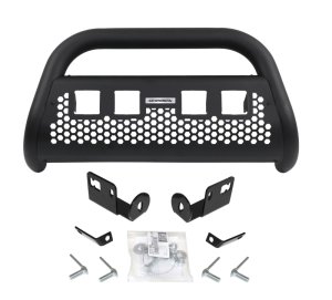 Ford F-150 Heritage Bull Bar - Front - Go Rhino - RC2 LR - Textured Black - `04-`05